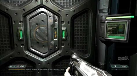 Doom 3 Bfg Walkthrough Xbox 360visual Walkthrough