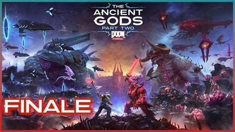 Doom Eternal Dlc 2 Walkthrough