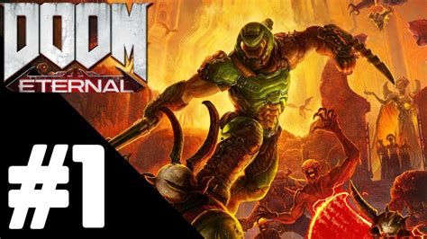 Doom Eternal Hell On Earth Walkthrough