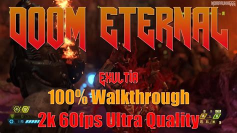 Doom Eternal Level 2 Walkthrough