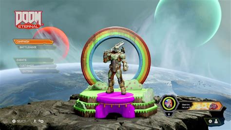 Doom Eternal Level 9 Walkthrough