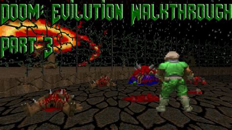 Doom Evilution Walkthrough
