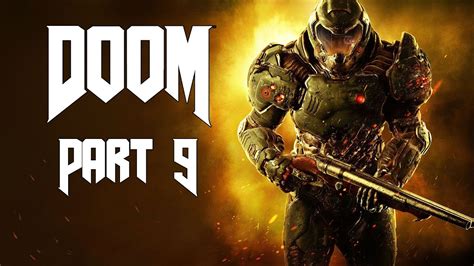 Doom Get Back To Mars Walkthrough