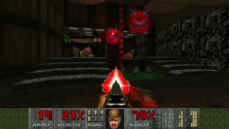 Doom Perfect Hatred Walkthrough