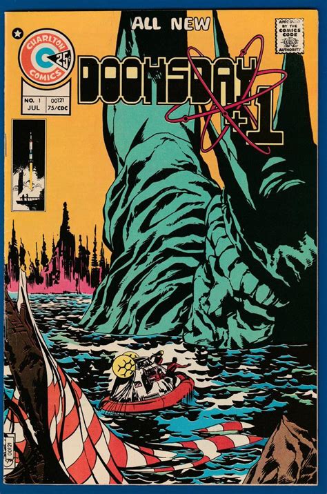 doomsday 1 john byrne Kindle Editon