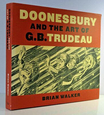 doonesbury and the art of g b trudeau Epub