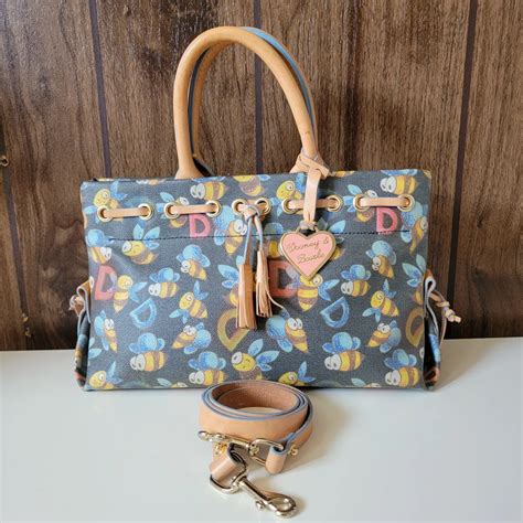 dooney and bourke discontinued handbags