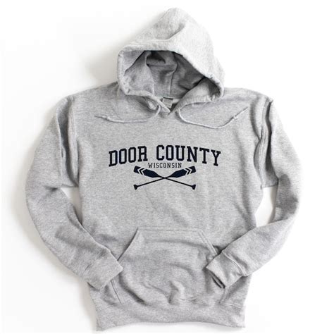 door county sweatshirts