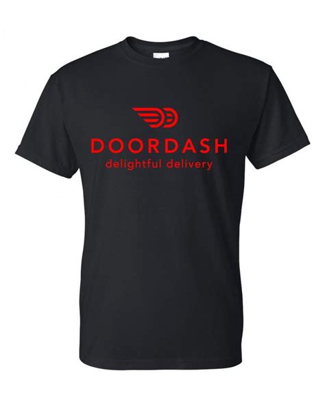 door dash shirt