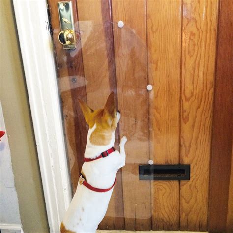 door protector for dogs