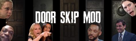 door skip mod re0