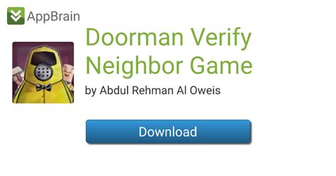 doorman verify neighbor