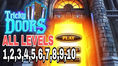 Doors Game Walkthrough