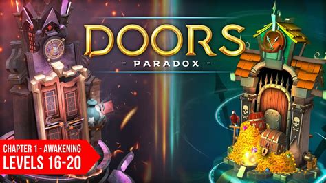 Doors Paradox Walkthrough