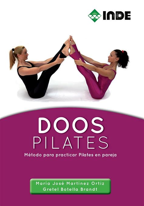 doos pilates metodo para practicar pilates en pareja fitness PDF