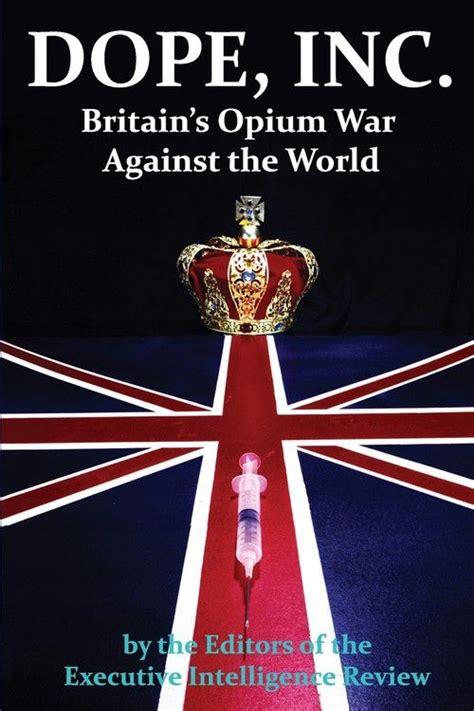 dope inc britains opium war against the world Kindle Editon