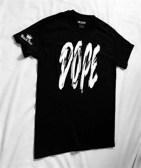 dope t shirts