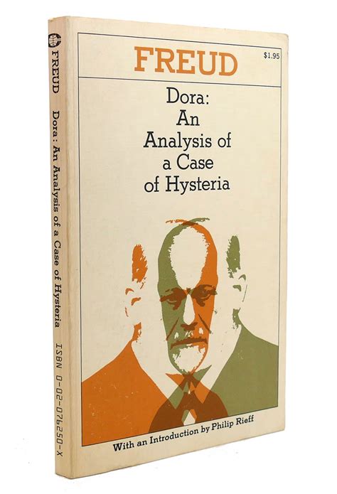 dora an analysis of a case of hysteria Reader