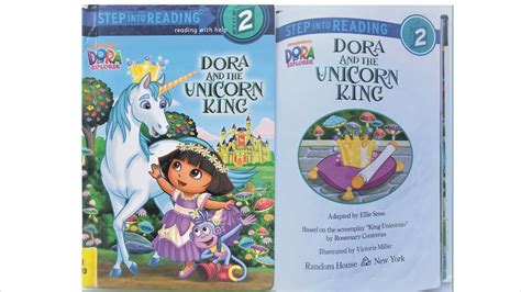 dora and the unicorn king dora the explorer little golden book Epub