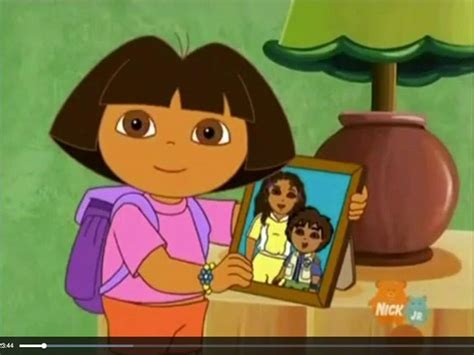 dora saves the game