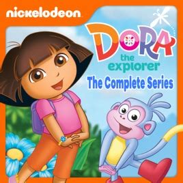 dora the explorer - the complete series download