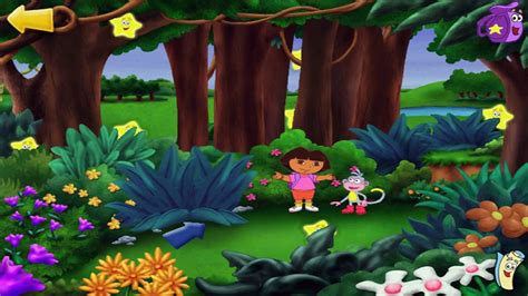 dora the explorer lost city adventure