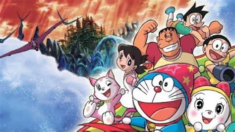 doraemon movie: jadoo mantar aur jahannum english name