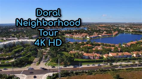 doral florida to miami