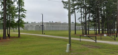 dorchester county detention center south carolina