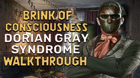 Dorian Gray Syndrome Walkthrough