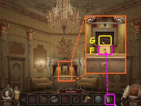 Dorian Gray Walkthrough