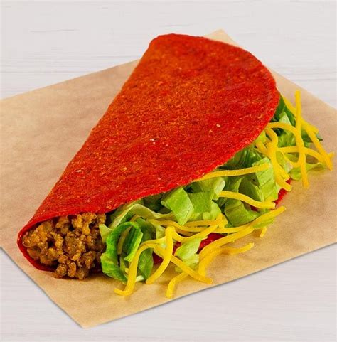 doritos locos tacos shells