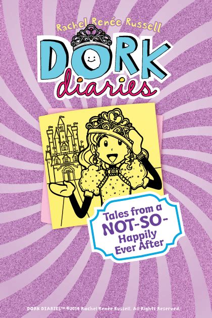 dork diaries 8 tales from a not so happily ever after Reader