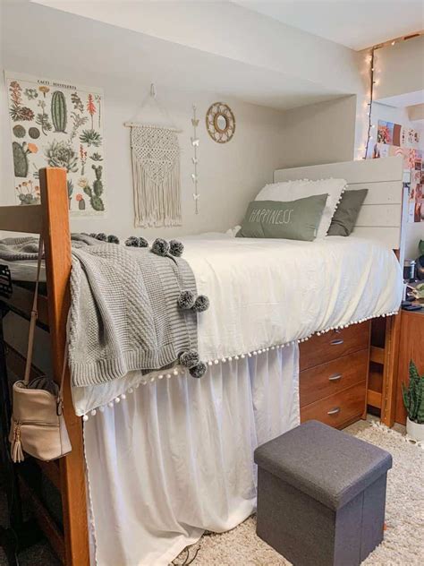 dorm bed headboards