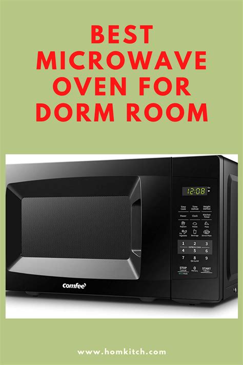 dorm microwave oven