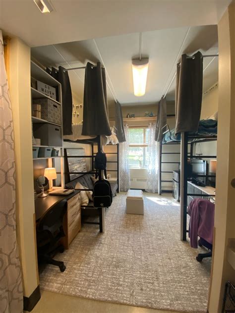 dorm room curtains