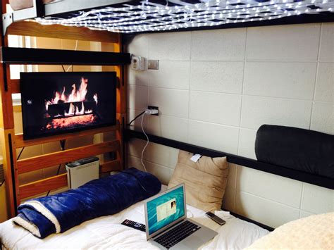 dorm room television