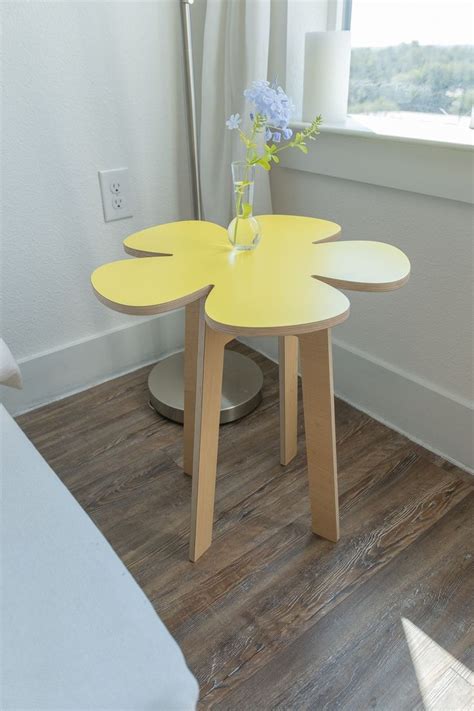 dorm side table