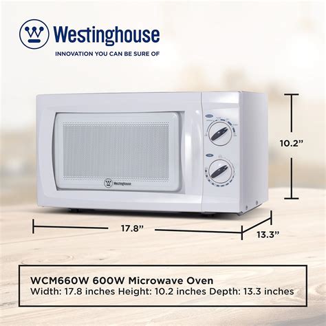 dorm size microwave