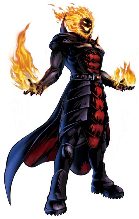 dormammu mvc3