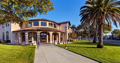 dorms at santa clara university