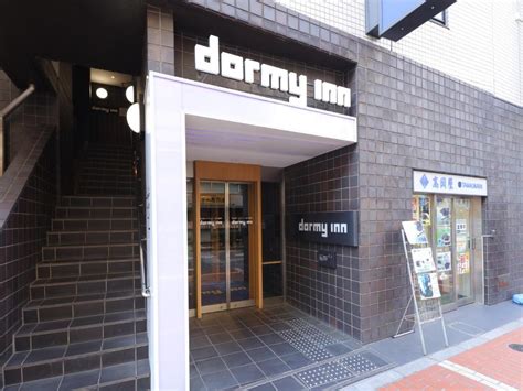 dormy inn 上野 御徒町