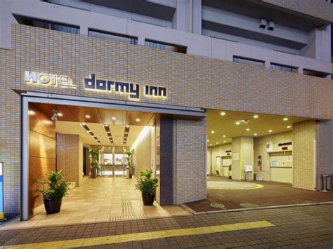 dormy inn 高松