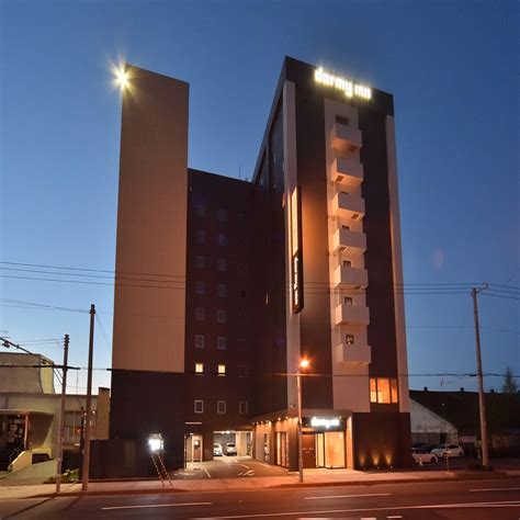 dormy inn abashiri