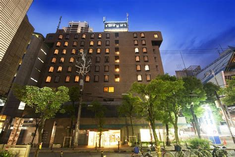 dormy inn osaka