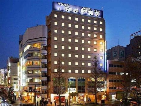 dormy inn sendai