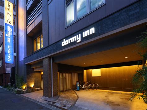 dormy inn tokyo hatchobori