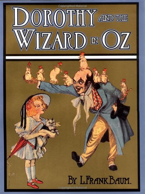 dorothy and the wizard in oz books of wonder PDF