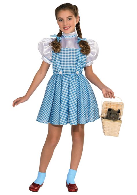 dorothy costume wizard of oz