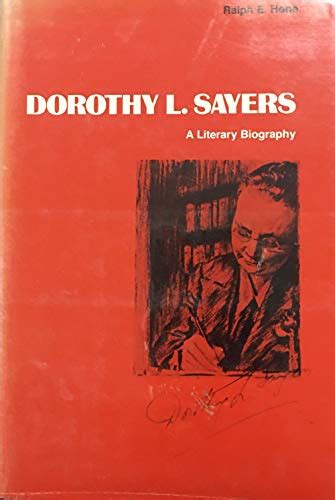 dorothy l sayers a literary biography PDF